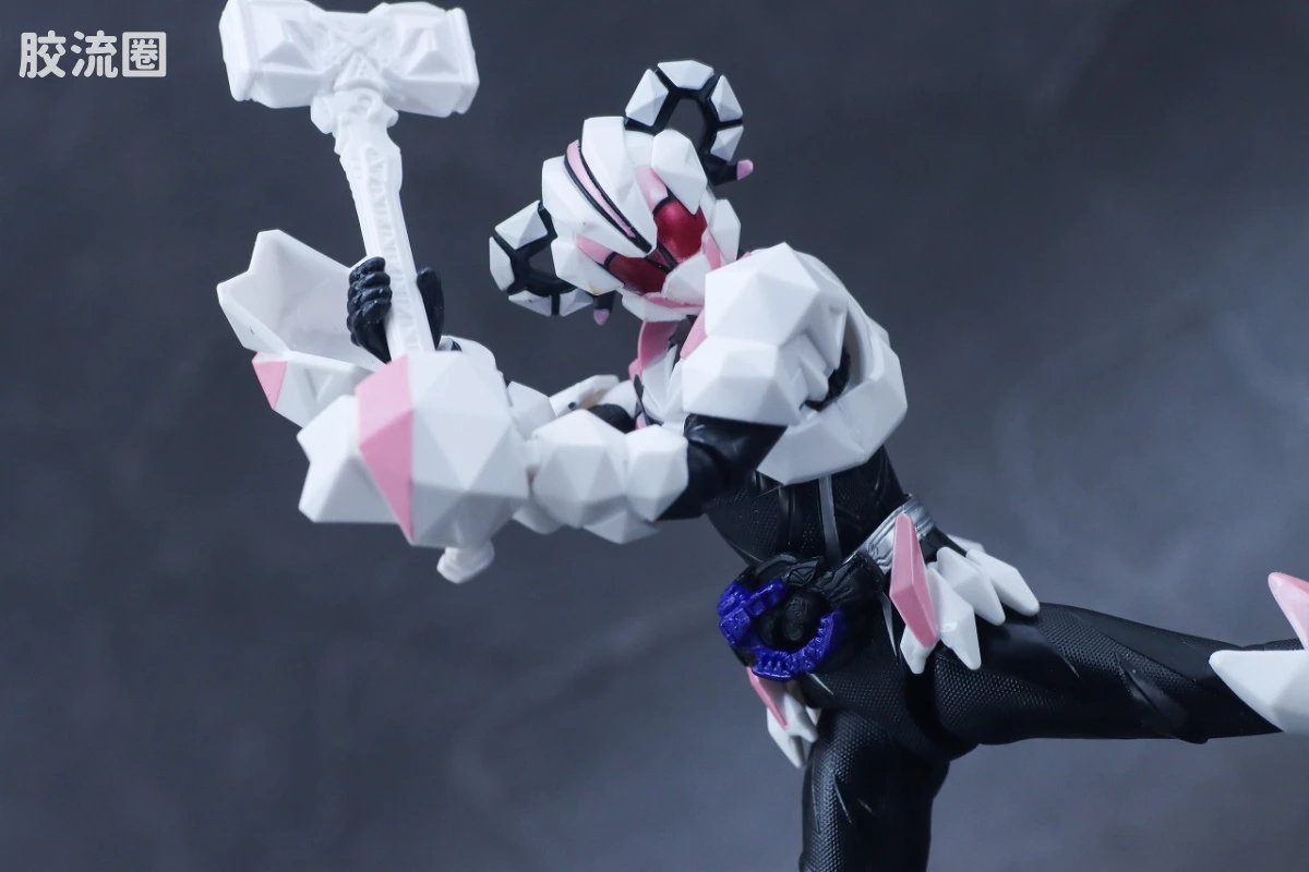 假面骑士超可动人偶/Action Figure null 假面骑士睦羊 - 图片